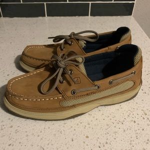 Sperry’s - size 3 Boys